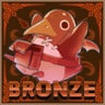 Justice Defined Trophy