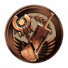 Rock 'n' Roll Trophy