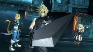 Dissidia Final Fantasy NT Screenshot 3