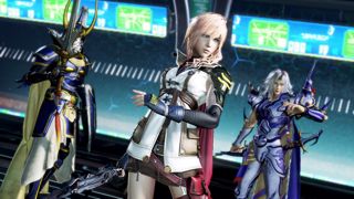 Dissidia Final Fantasy NT Screenshot 2