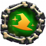 Witches' Familiar Trophy