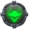 Glass Heart Trophy