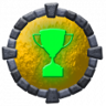 Hero of Gallowmere Trophy