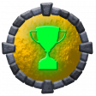 Hero of Gallowmere Trophy