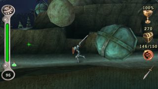 MediEvil: Resurrection Screenshot 1