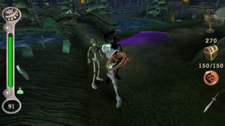 MediEvil: Resurrection Screenshot 2