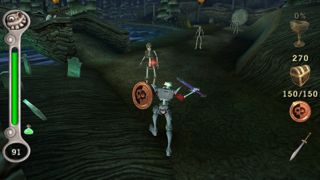 MediEvil: Resurrection Screenshot 9