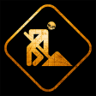 This Worksite Is Closed. Permanently. Trophy