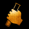 Injected the Serum Trophy