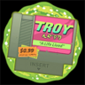 1000 Years Troy and Morty! Trophy