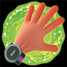 Big Hands Mode! Trophy