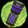 Fully Charged Trophy