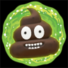 Poop Emoji Trophy