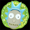Wubba lubba dub dub! Trophy