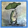 At Peace with Oneself Trophy