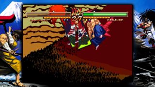 Samurai Shodown V Special Screenshot 2