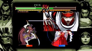 Samurai Shodown V Special Screenshot 4