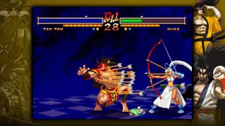 Samurai Shodown V Special Screenshot 3