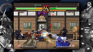 Samurai Shodown V Special Screenshot 5
