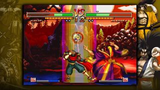 Samurai Shodown V Special Screenshot 7