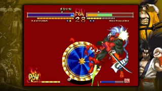 Samurai Shodown V Special Screenshot 9