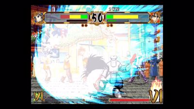 Samurai Shodown VI
