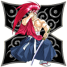 Champion Samurai Trophy