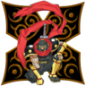 Enduring Samurai Trophy