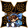 Playful Samurai Trophy