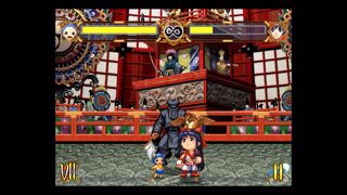 Samurai Shodown VI Screenshot 6