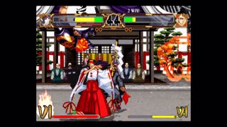 Samurai Shodown VI Screenshot 7