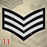 Definitely no "90-day wonder" Trophy