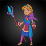 Mysterious Mages Trophy