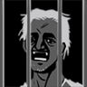 Caged Psycho Trophy