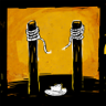 Eternity Can Wait Trophy