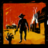 Ghost Town Trophy