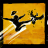 I Kicked a Bird and I Liked it Trophy