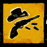 Unforgiven Trophy