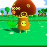 Collect 1000 Berries Trophy