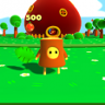 Collect 500 Berries Trophy