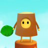 Complete The First Level Trophy
