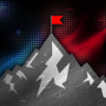 On Top of the Mountain(s) Trophy