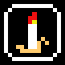 CANDLE BRIGHT Trophy