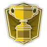 Clear Run Trophy