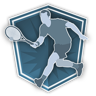 Forehanded Compliment Trophy