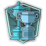 Grand Slammed Trophy