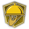 Room Service Trophy