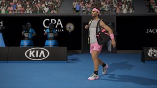 AO International Tennis Screenshot 5