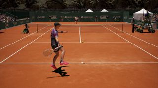 AO International Tennis Screenshot 4