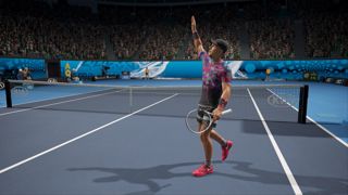 AO International Tennis Screenshot 3